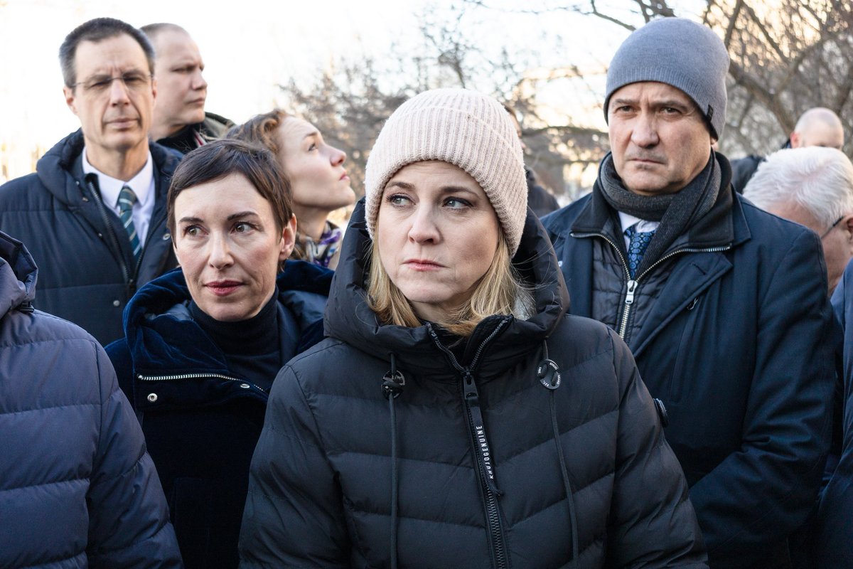 Beate Meinl-Reisinger tweet media