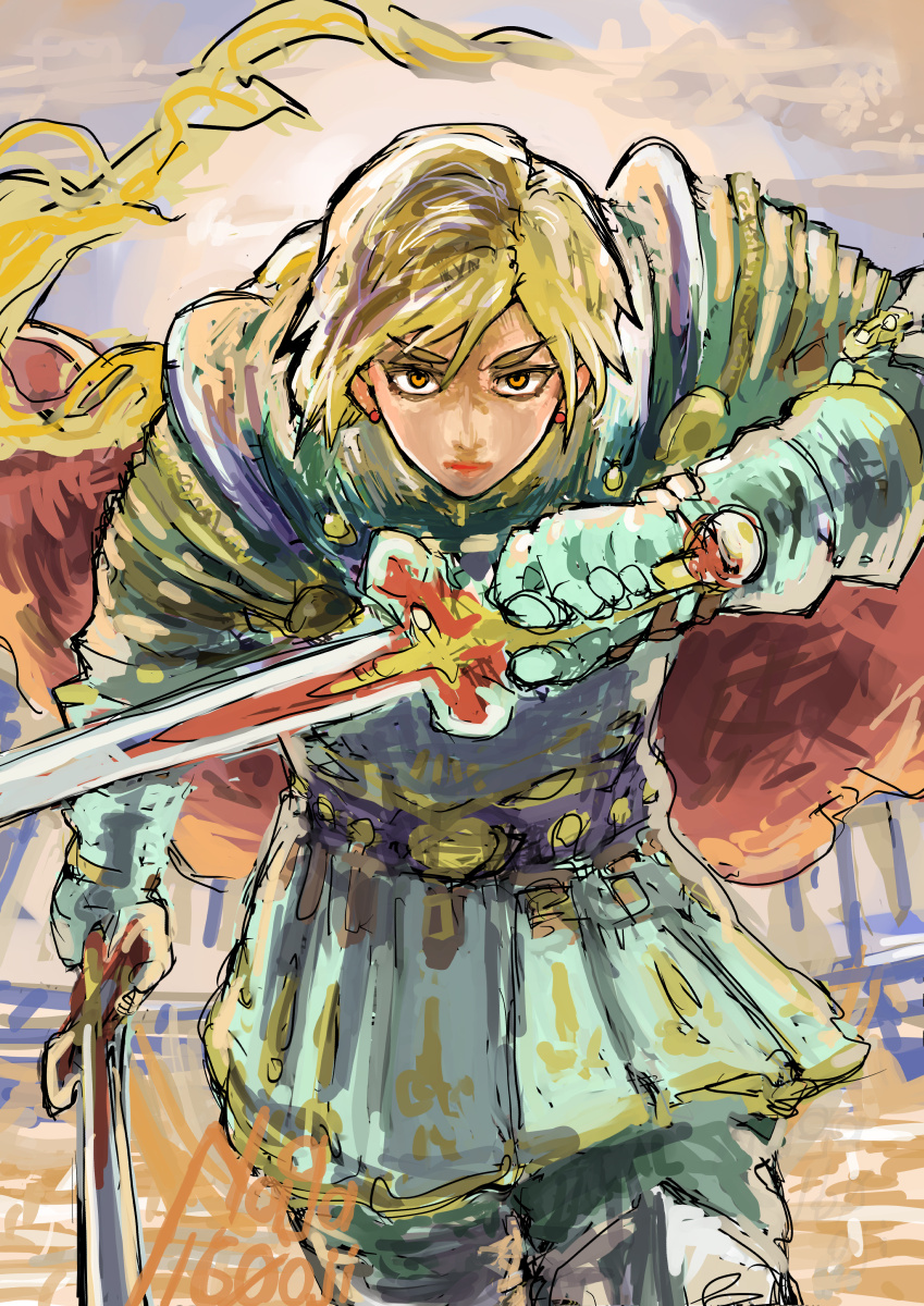 お絵描きするおっさん tweet media