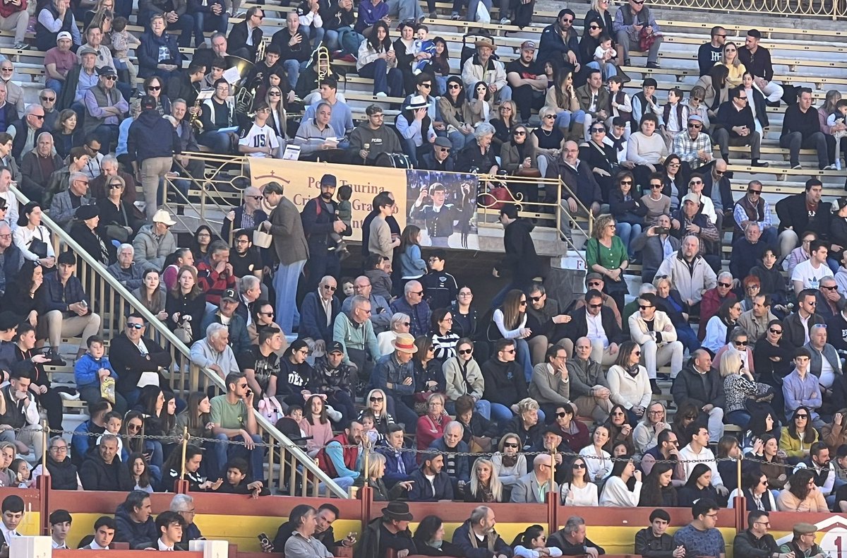 Plaza Toros Alicante tweet media