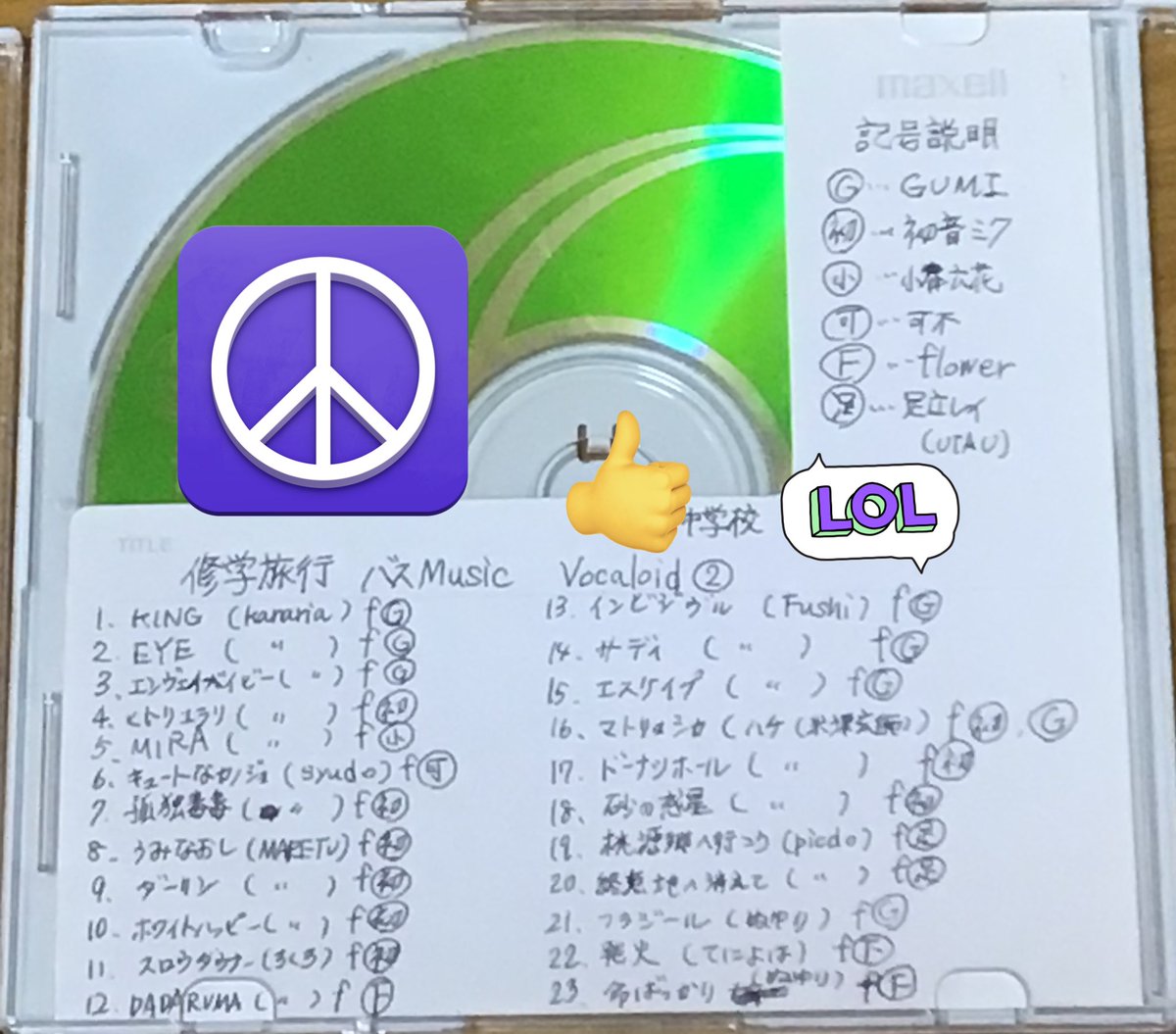 emunculus2's tweet image. 修学旅行を台無しにしたホロリスまだ面白い