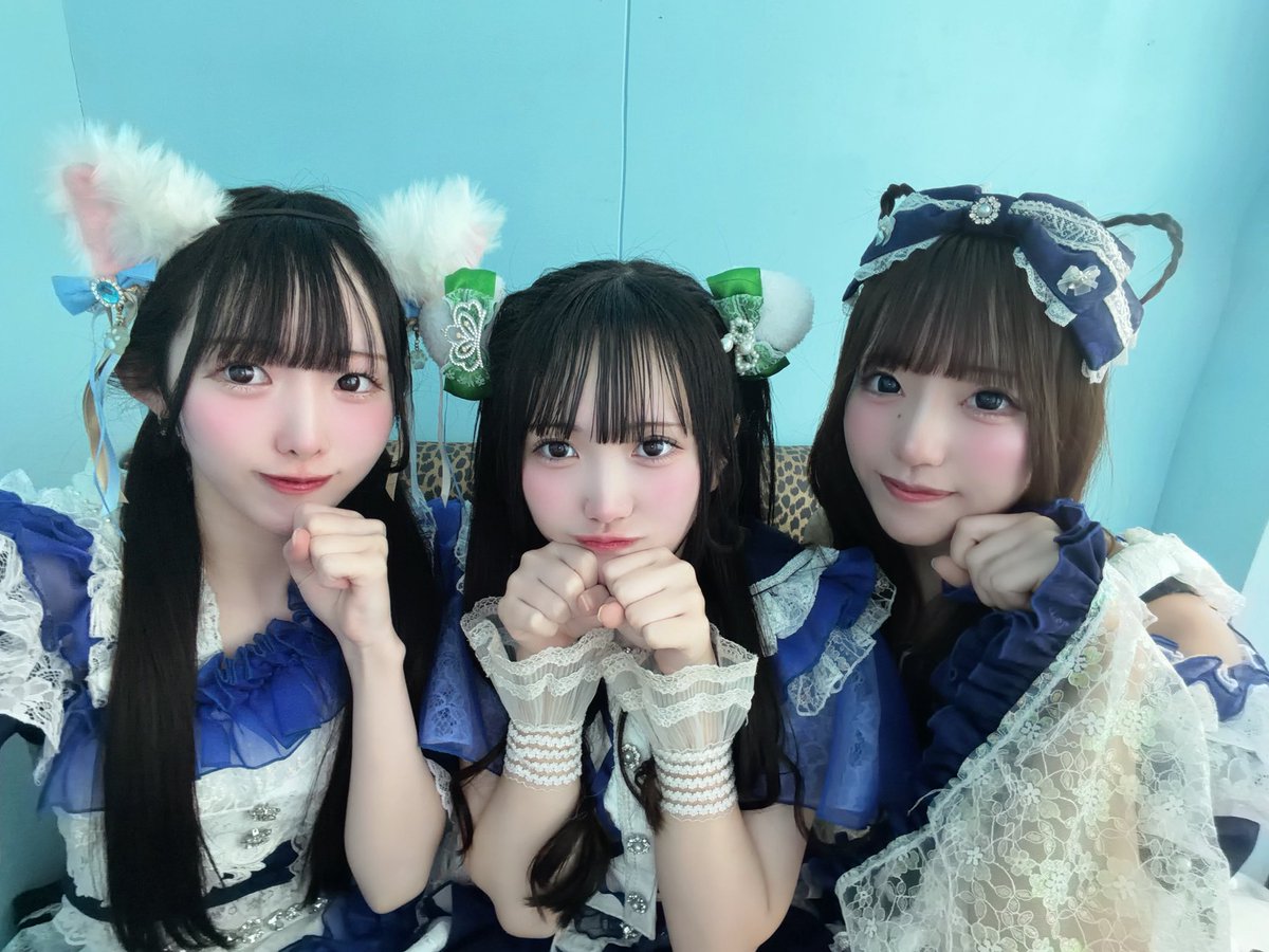 神様の言う通り×カミサマパレード 2MAN TOUR『神とカミ』 お越し