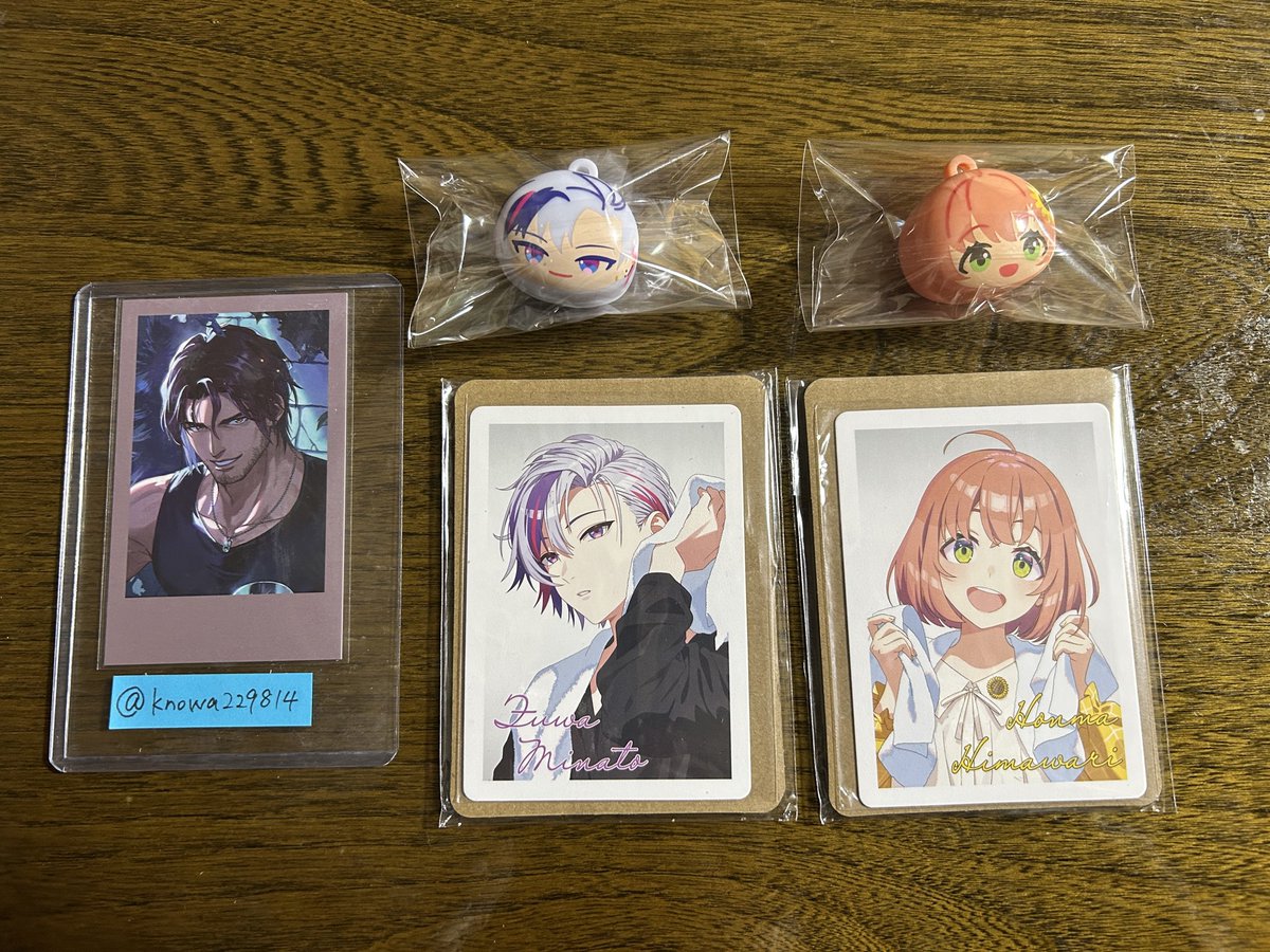 knowa@取引垢 tweet media