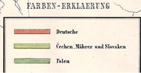 MorysTwarowski's tweet photo. Karl von Czoernig-Czernhausen (1804-1889) jest autorem monumentalnej pracy "Ethnographie der österreichischen Monarchie". Opracował również statystyczną mapę monarchii Habsburgów (wyd. 1855). W Księstwie Cieszyńskim widać dominację języka polskiego. #Śląsk #KsięstwoCieszyńskie https://t.co/6urqb8I3s8