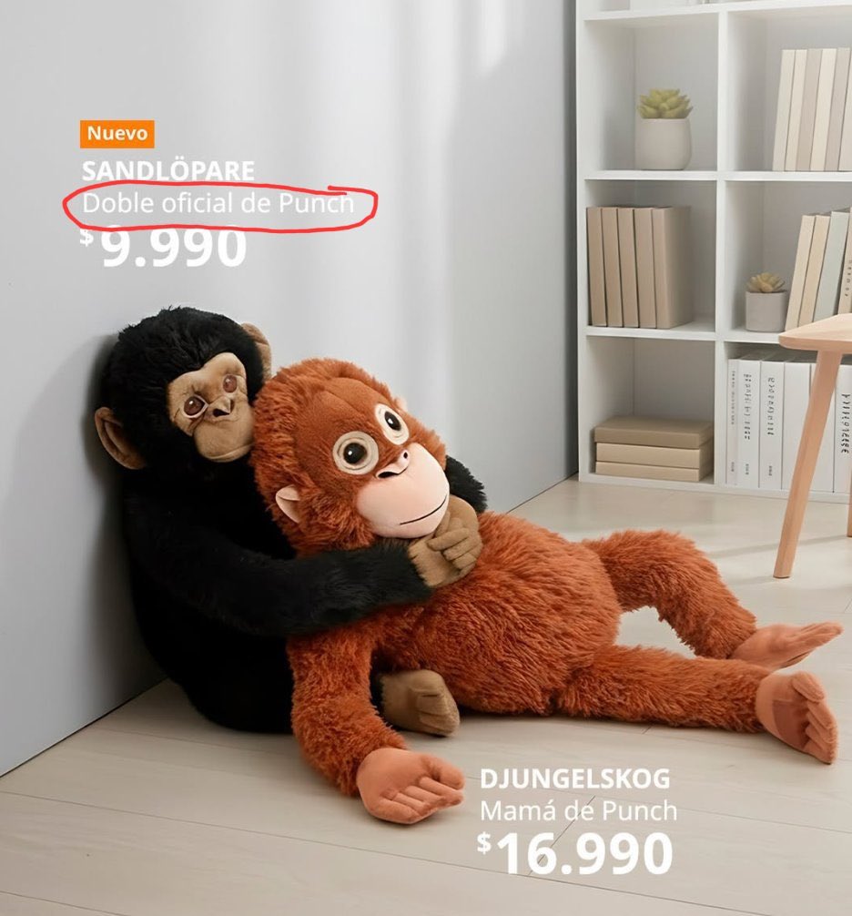 ikea deadahh made a punch toy $sandlopare 51s7DkJ6gZhpFcmTsqQSxTzpoaPKEwogyJP4SMGc1QWM