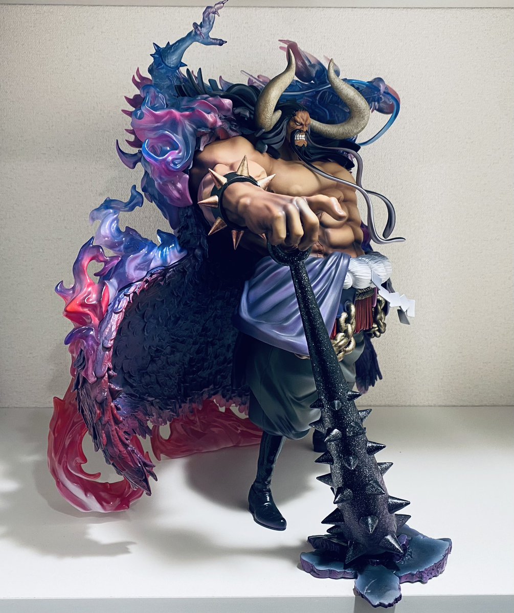 カイドウ POP MAXIMUM】開封🍶 もうずっっっと欲しかったから言葉出ん