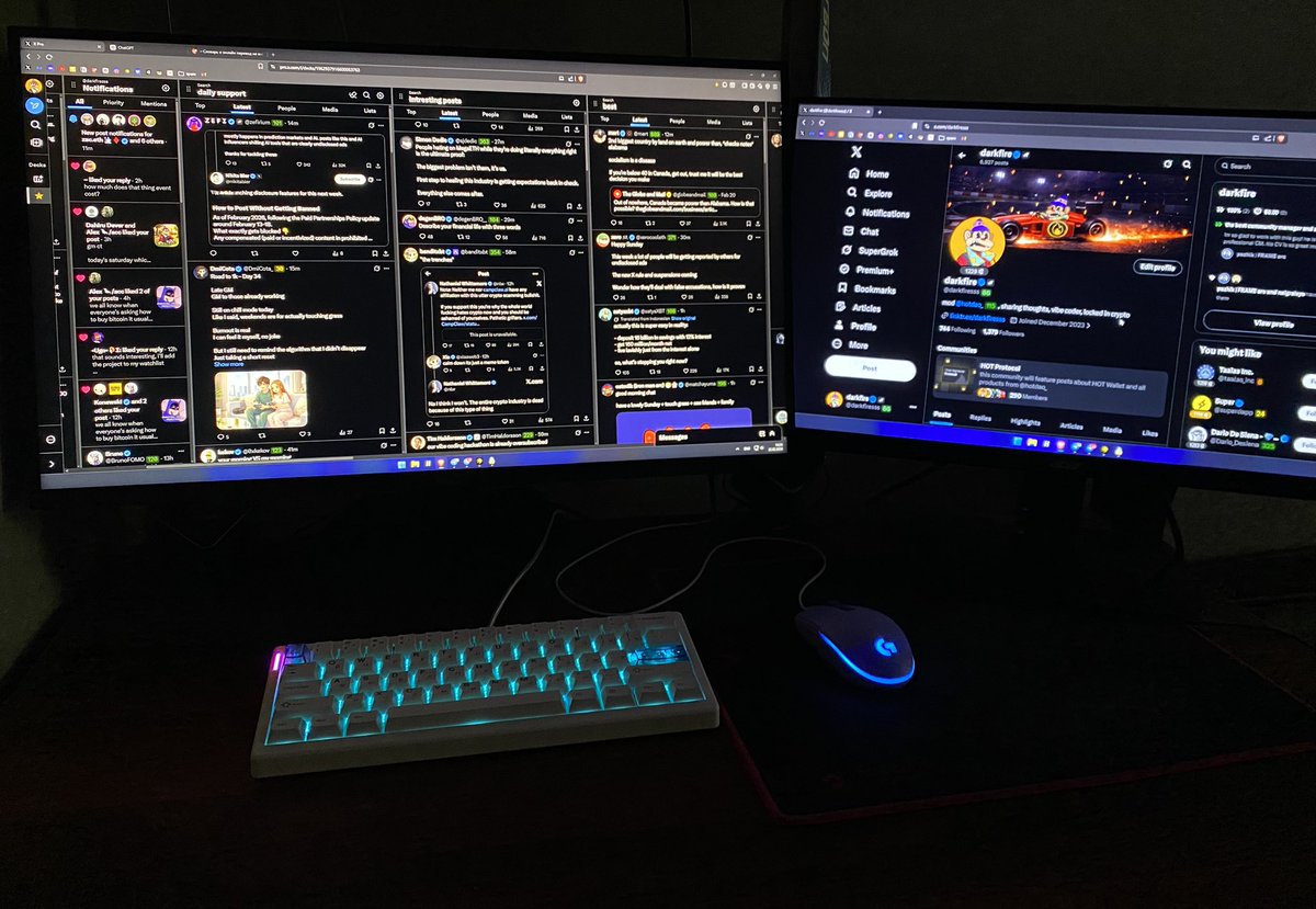 darkfire tweet media