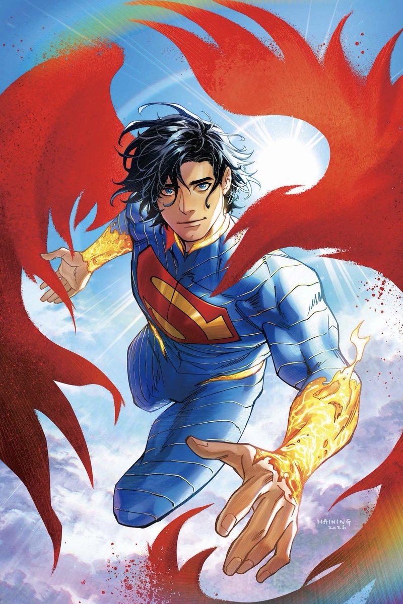 KalElSonOfKrptn's tweet photo. 22 February: All-Star Superman is released in 2011.

#Superman #AllStarSuperman #DCCalendar #DCComics https://t.co/V6W91cRD29