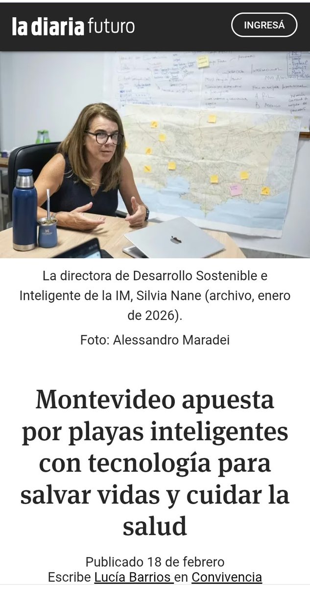 No pueden con la ciudad, mi Dios querido!