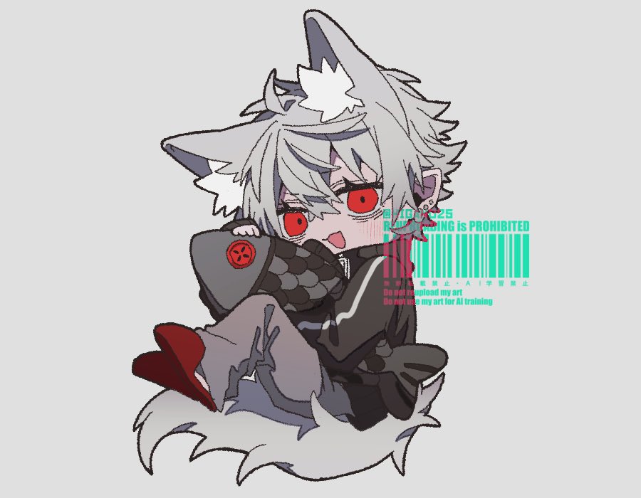 猫ちゃんの日🐱 #KuzuArt_R