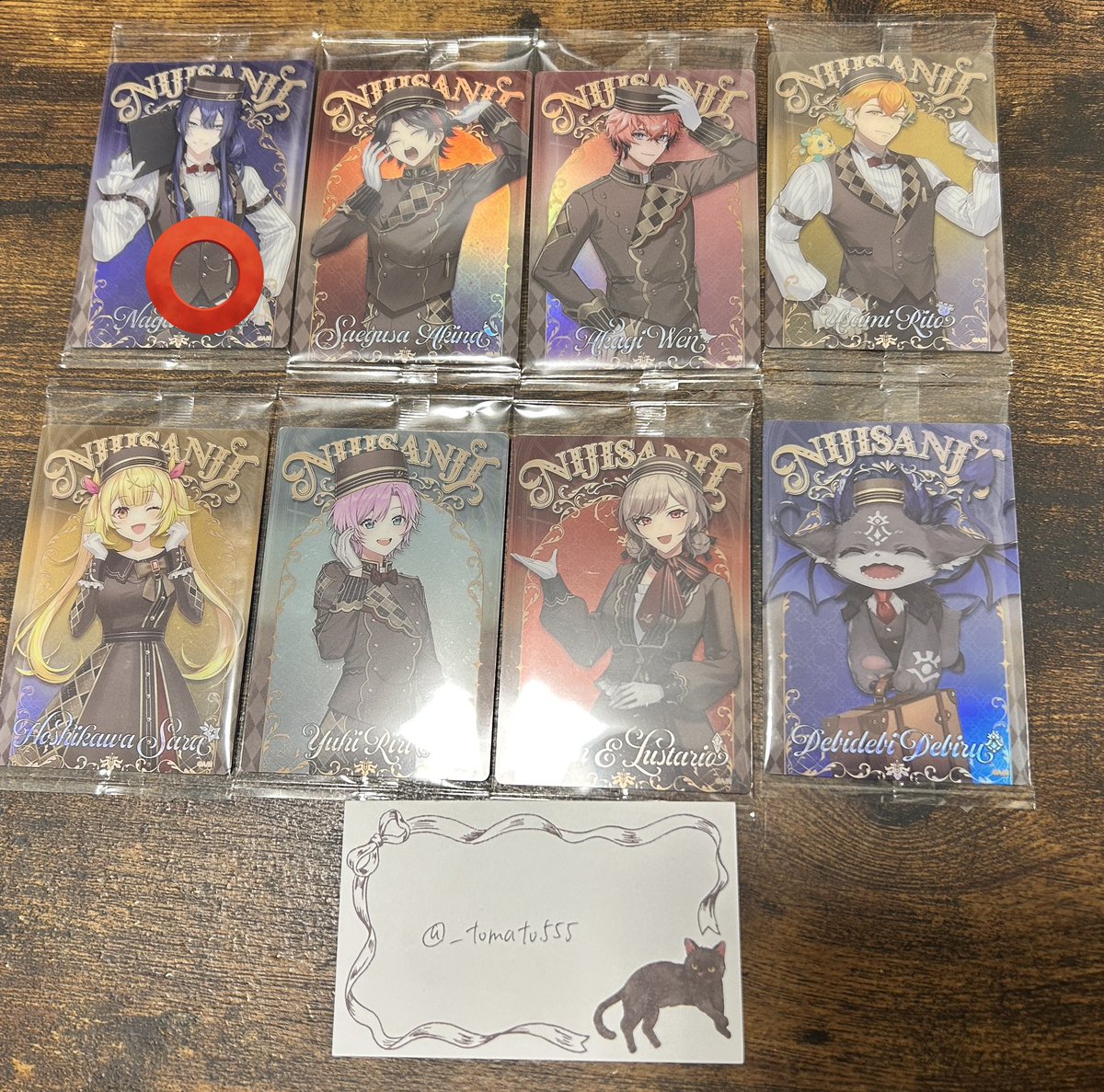 れん▶や(蓮矢) tweet media