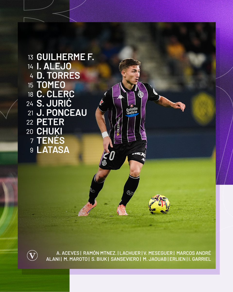 Real Valladolid C.F. tweet media