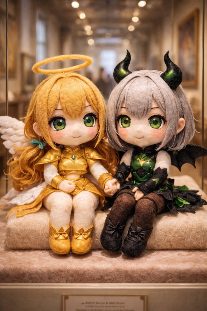 十三不塔さん、こんにちは✨️ #みなさんのハンドメイドが見てみたAI