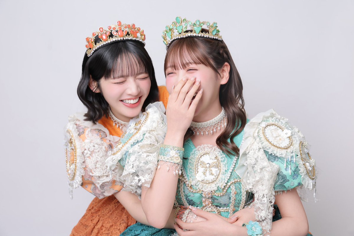 ✨📚鎮西寿々歌 & 櫻井優衣 東京ドームを終えて 📚✨ 2026年2月1日