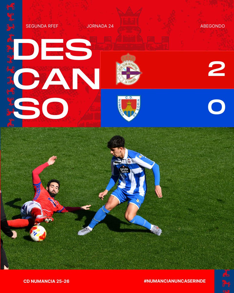 CD Numancia tweet media