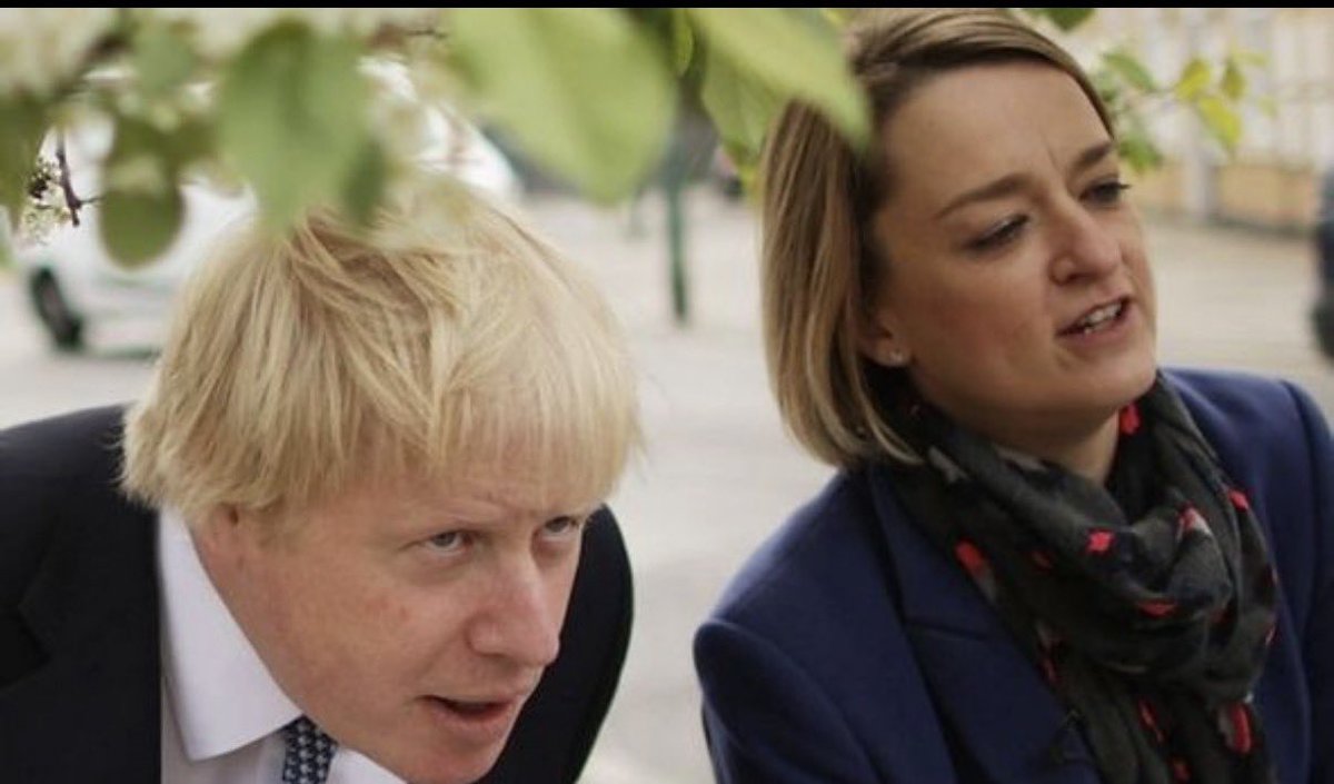 IndiaWilloughby's tweet photo. Did Laura and Boris have an affair? That’s the vibe I and millions of people get. @bbclaurak #BBCLaura #Impartiality https://t.co/U9eHz2D46j