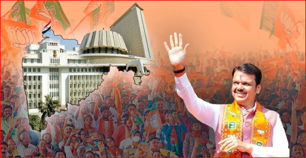 Motabhaigujratw's tweet image. #TeamDevendra
#DevendraFanavis

महाराष्ट्राच्या राजकारणातील बदलाचा शिल्पकार !

देवेंद्र फडणवीस यांच्या संघर्षातून घडलेली महाराष्ट्राची विजयगाथा

 १९९२
वयाच्या २१ व्या वर्षी नगरसेवक पदाची निवडणूक जिंकली!

५ मार्च १९९७
पहिल्या ५ वर्षांतील कामांमुळे दुसऱ्या टर्ममध्ये नागपूरच्या