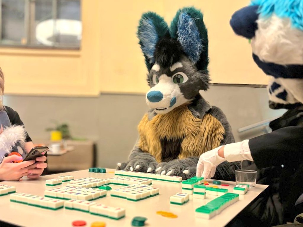 Cyon 🔜 Furizon, Awoostria tweet media