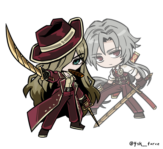 일대일 검술은? 팔레르모