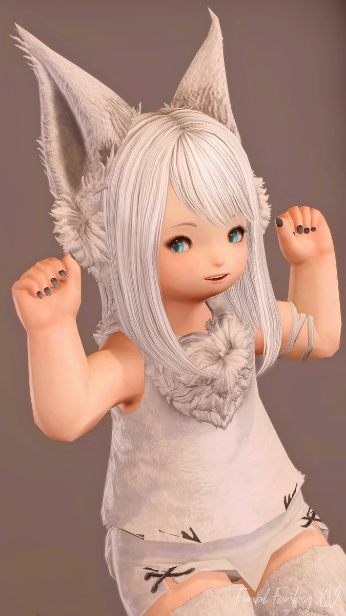 ララ猫の日(=^ω^=)