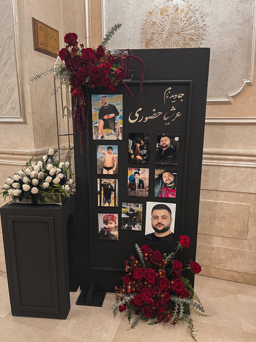 موتوز چیطوری🇮🇷 tweet media