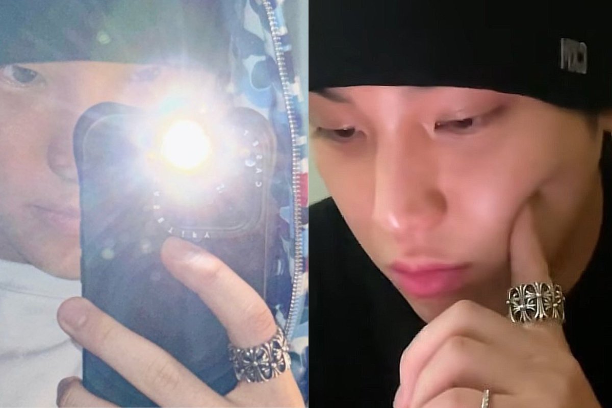 This is the NEW cartier ring i dont give a fuck what yall think this is their NEW cartier ring but upgraded to CH. 🙂‍↕️🙂‍↕️🙂‍↕️