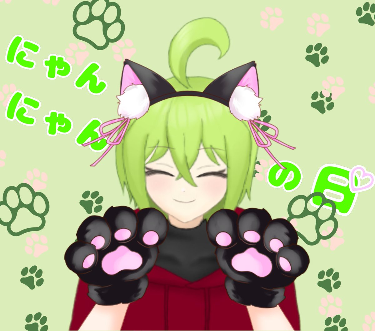 にゃんにゃん🐈 #猫の日 #にゃんにゃんにゃんの日