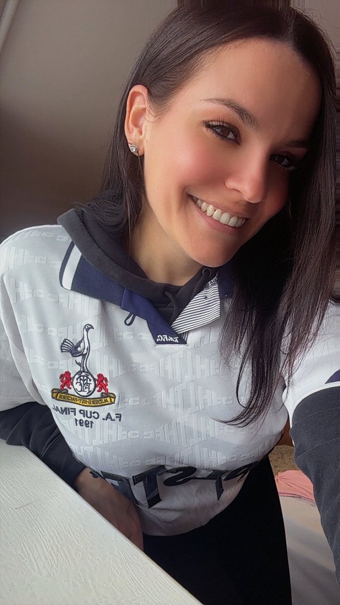 Match Day! Couldn’t really be any other shirt today! This is the first time since I can remember I’m actually buzzing for a game! I know it’s an almost impossible task but I’ve got the belief! All I ask for is for some fire in our bellies! #COYS #NLD