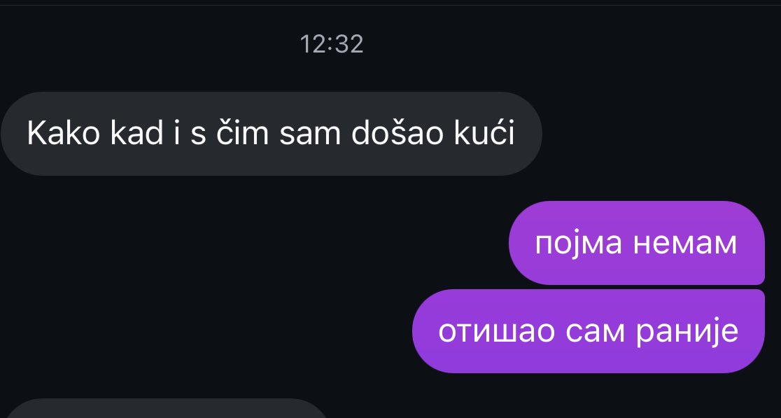 45_nirvana's tweet image. само једно пиће кући сам до поноћи: