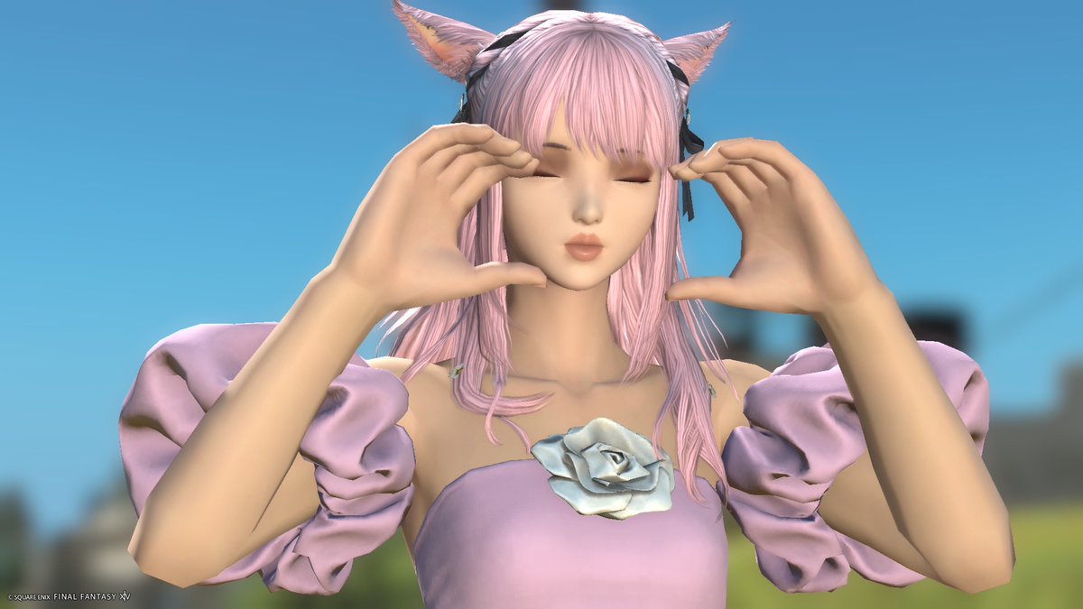 Post by にゃふ on X: 🫶🩷