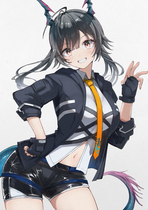 チェンちゃん
#エンドフィールド 