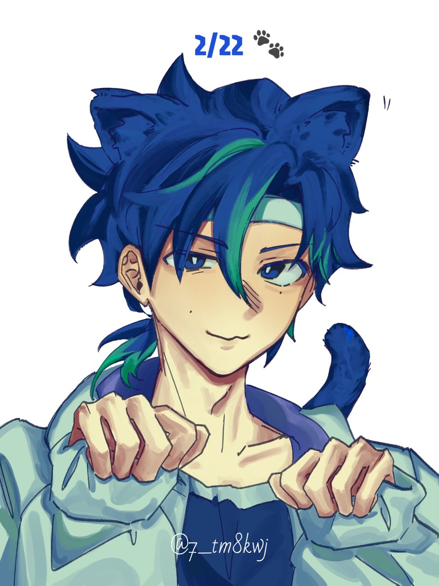 2/22🐈 #SenasArt