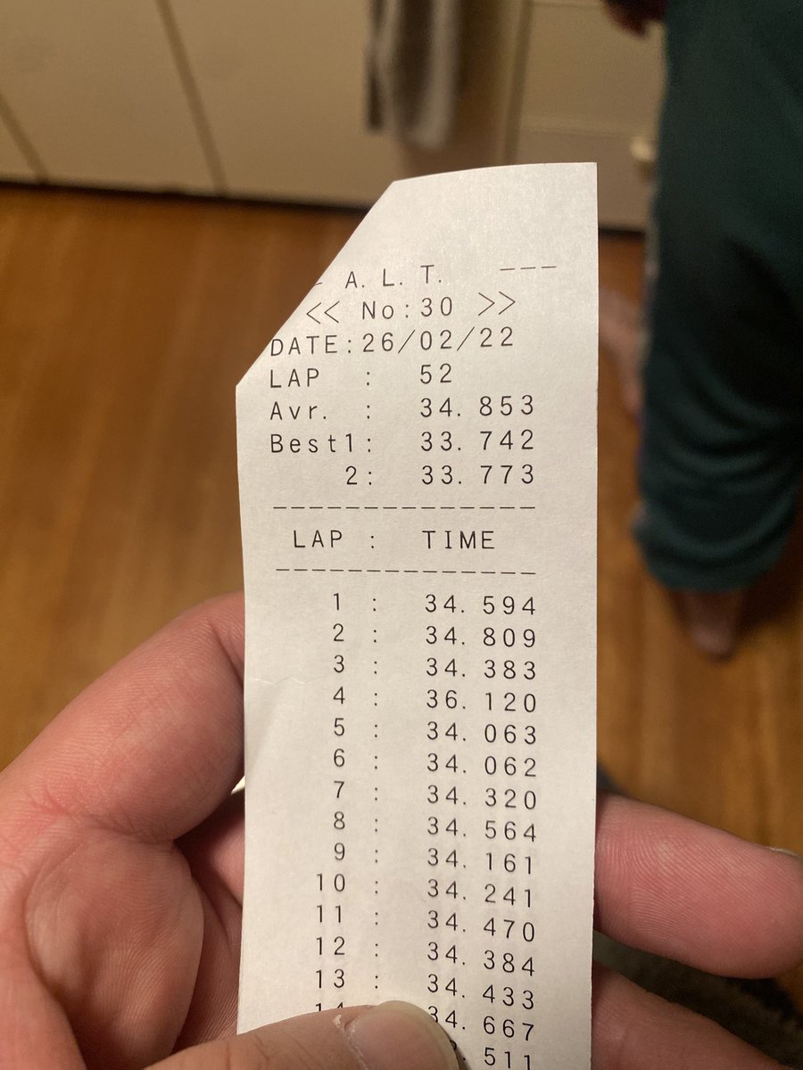 nyankoya85's tweet image. めっちゃ楽しかったー！
Vitzバトルも出来たし、連れて行った初心者くんも楽しんでくれたし最高だった！
来年もやるしかないなぁ〜
今回のベストは自己ベスト33.742だったので
次は32秒台に乗せたい！
#尾張組走
#Vitz
#NCP131
#MapleRacing
#にゃんこ屋