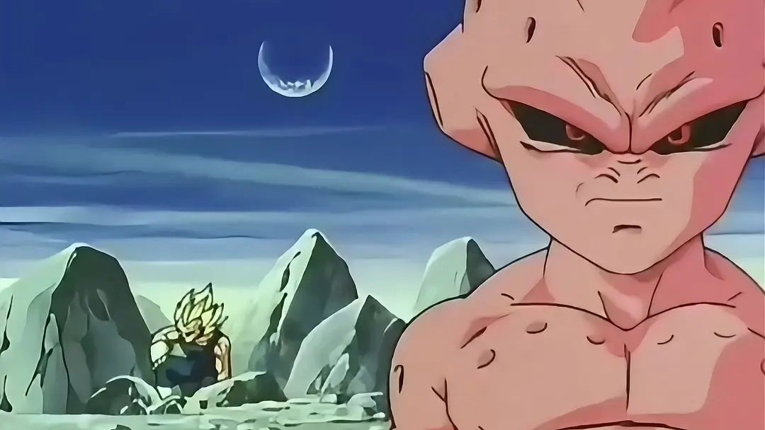 DBZ Moment tweet media