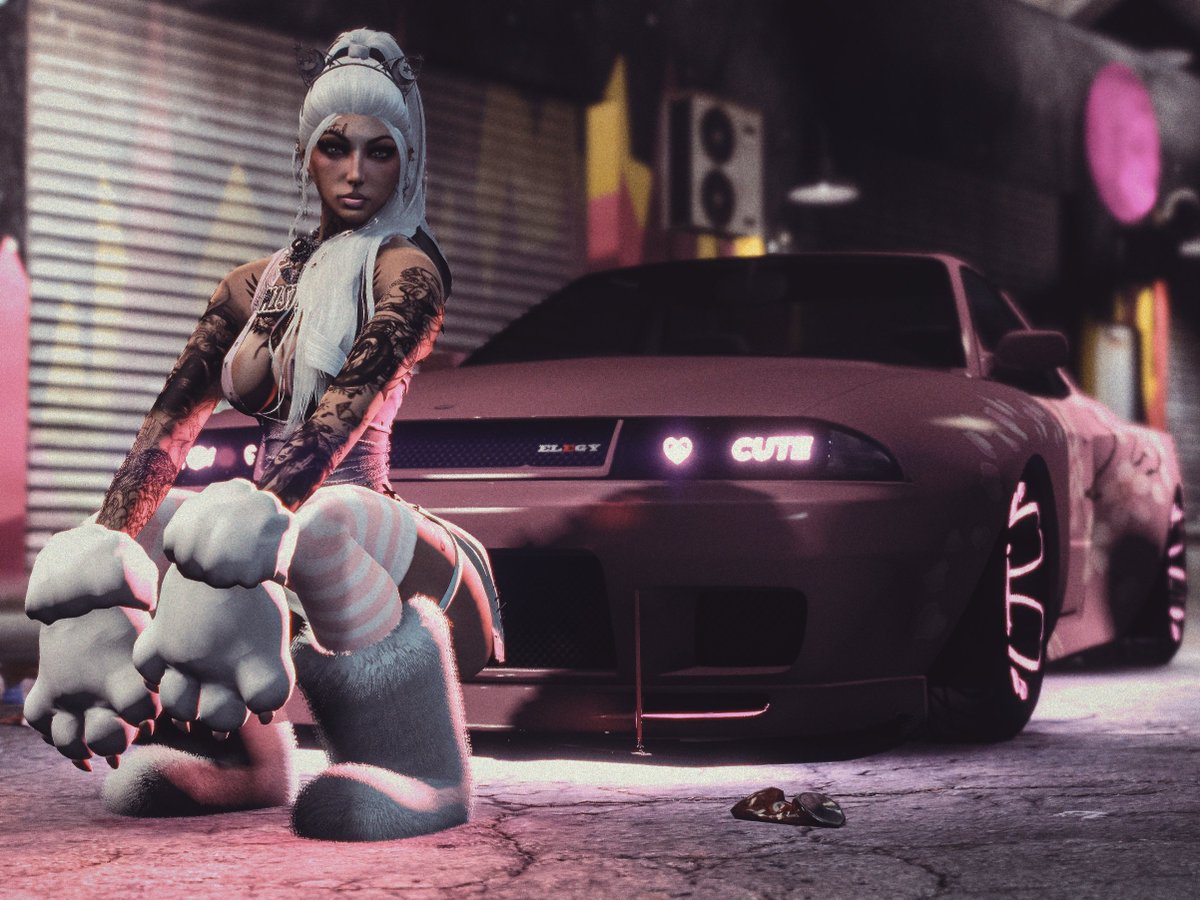 ♠️'Stray' 

#GTAOnline #RockstarGames
