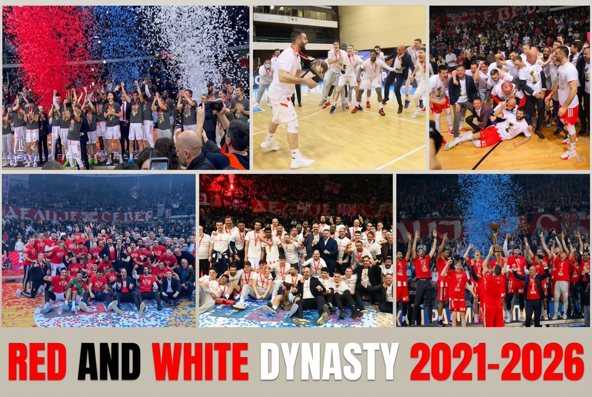 2021 🏆
2022 🏆
2023 🏆
2024  🏆
2025  🏆
2026  🏆

#kkcz #KRK