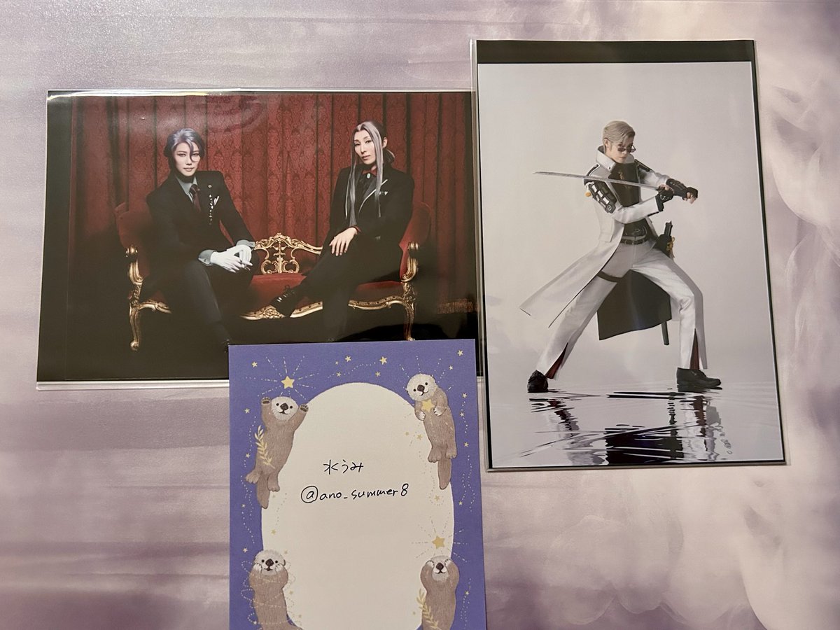 水うみ tweet media