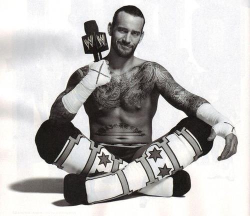 CM Punk Central ™️ tweet media