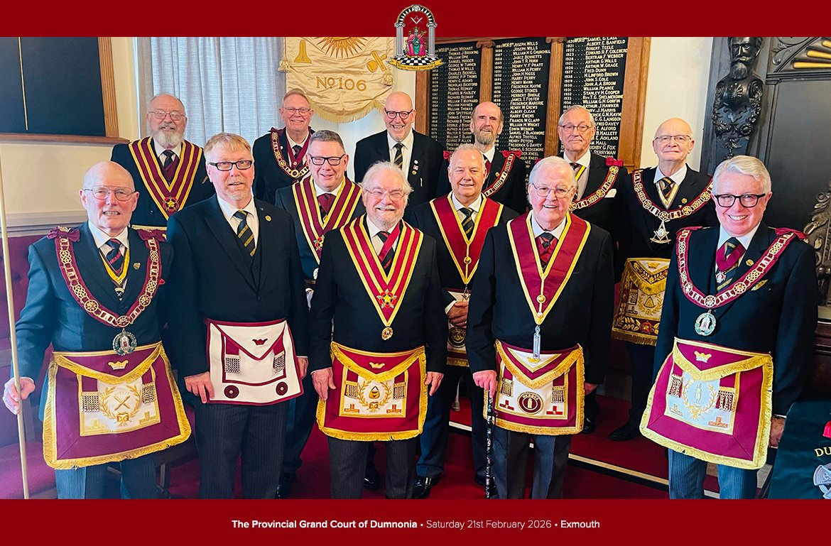 Wessex Province - Masonic Order of Athelstan (@WessexAthelstan) / Posts / X