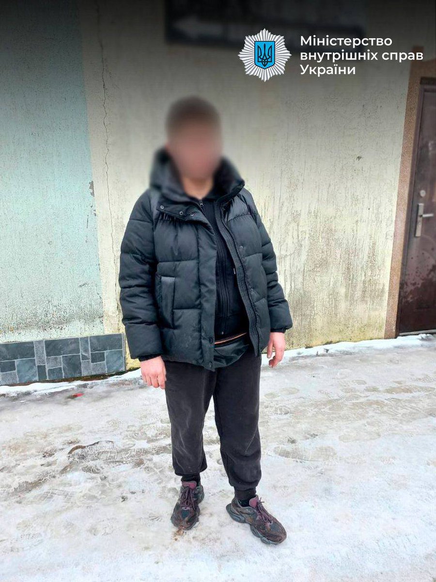 The Lviv bombing was likely ordered by Russia Ukraine's Interior Minister Klymenko said. The suspect was caught within 10 hours. Cameras captured her route and the moment she planted the device.