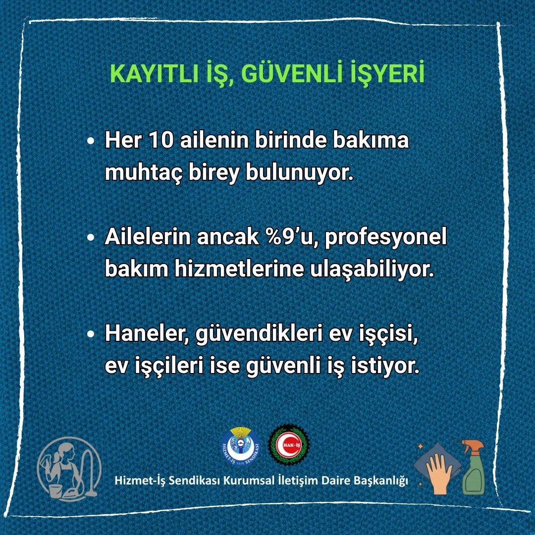 4-
#EvişçileriHizmetiştebirleşiyor
#Kayıtsızkalma