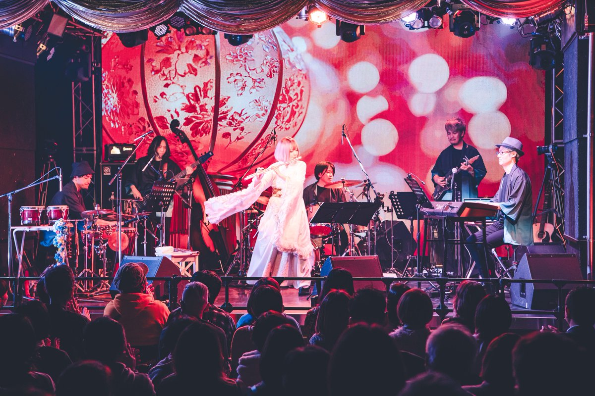 世古 美月 フルート奏者 tweet media