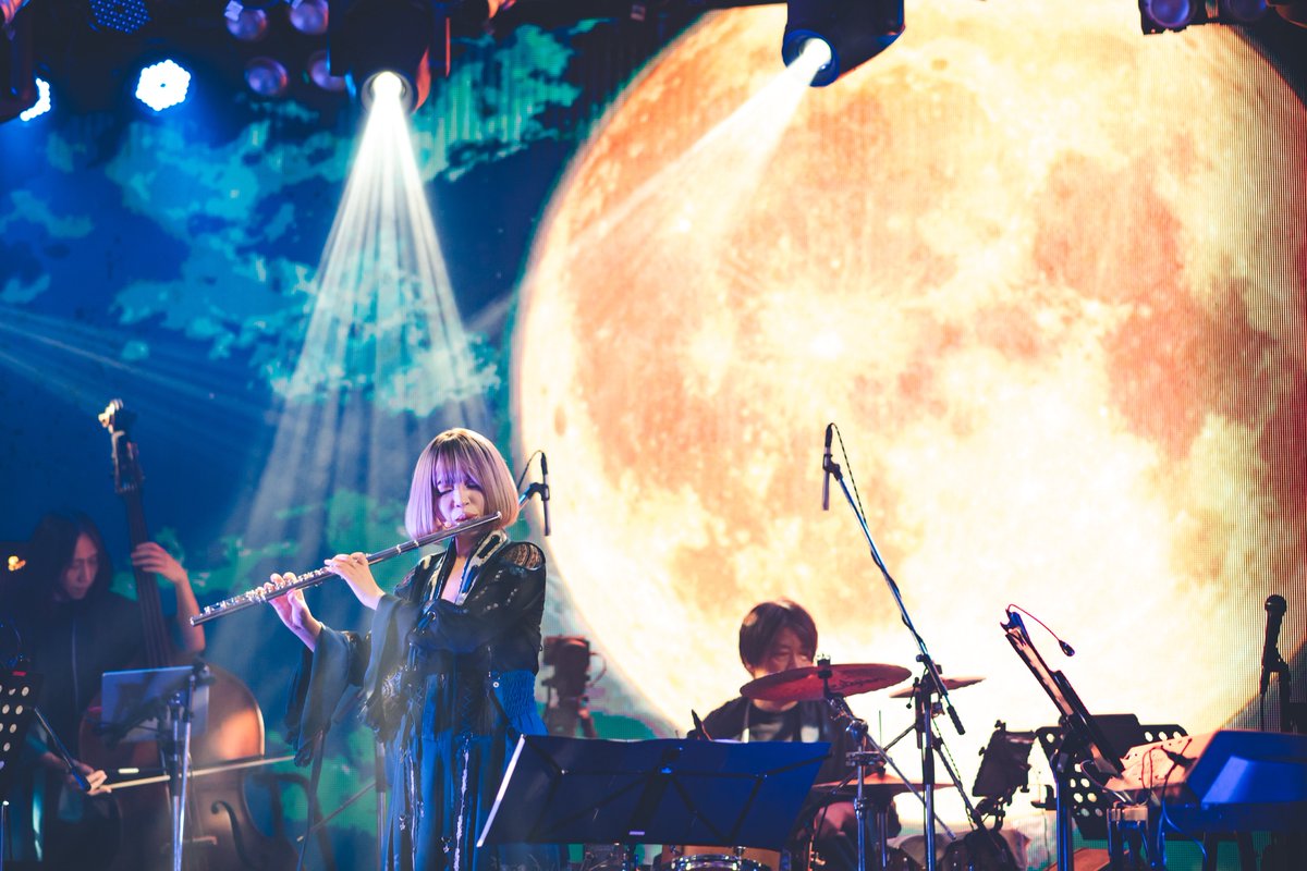 世古 美月 フルート奏者 tweet media