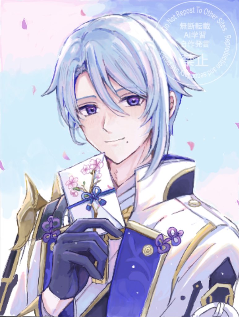 これは息抜きで入った絵チャで🍡絵のお隣＋お題で🧋を引き当てて大興奮のまま描いたそれ