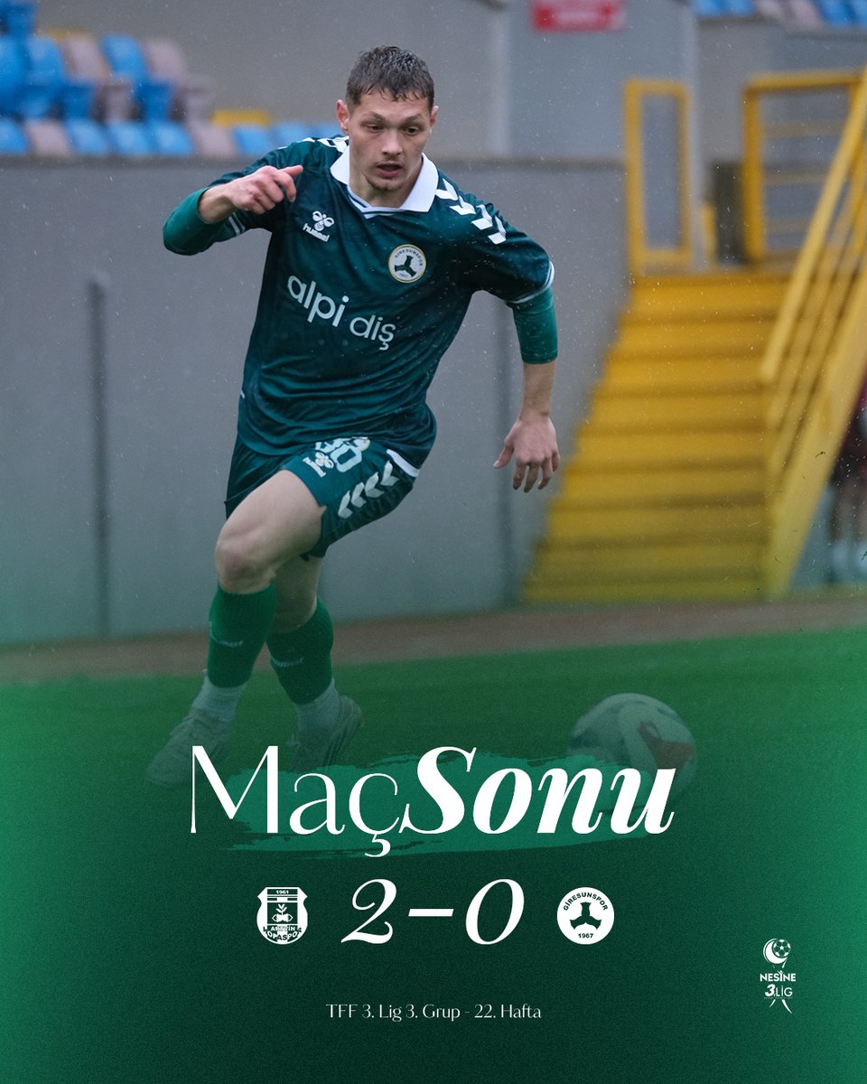 Giresunspor tweet media