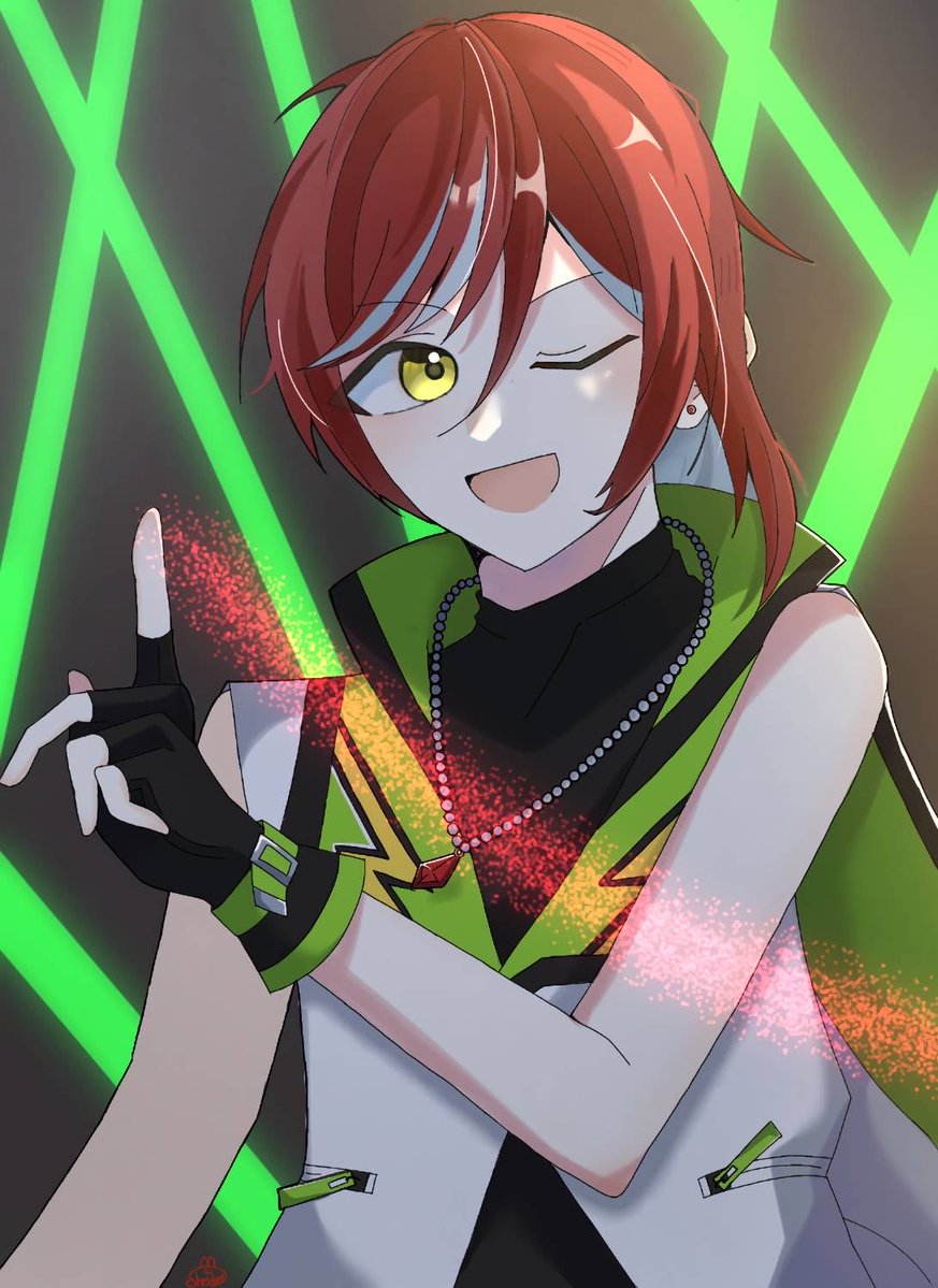 あんスタFA #逆先夏目