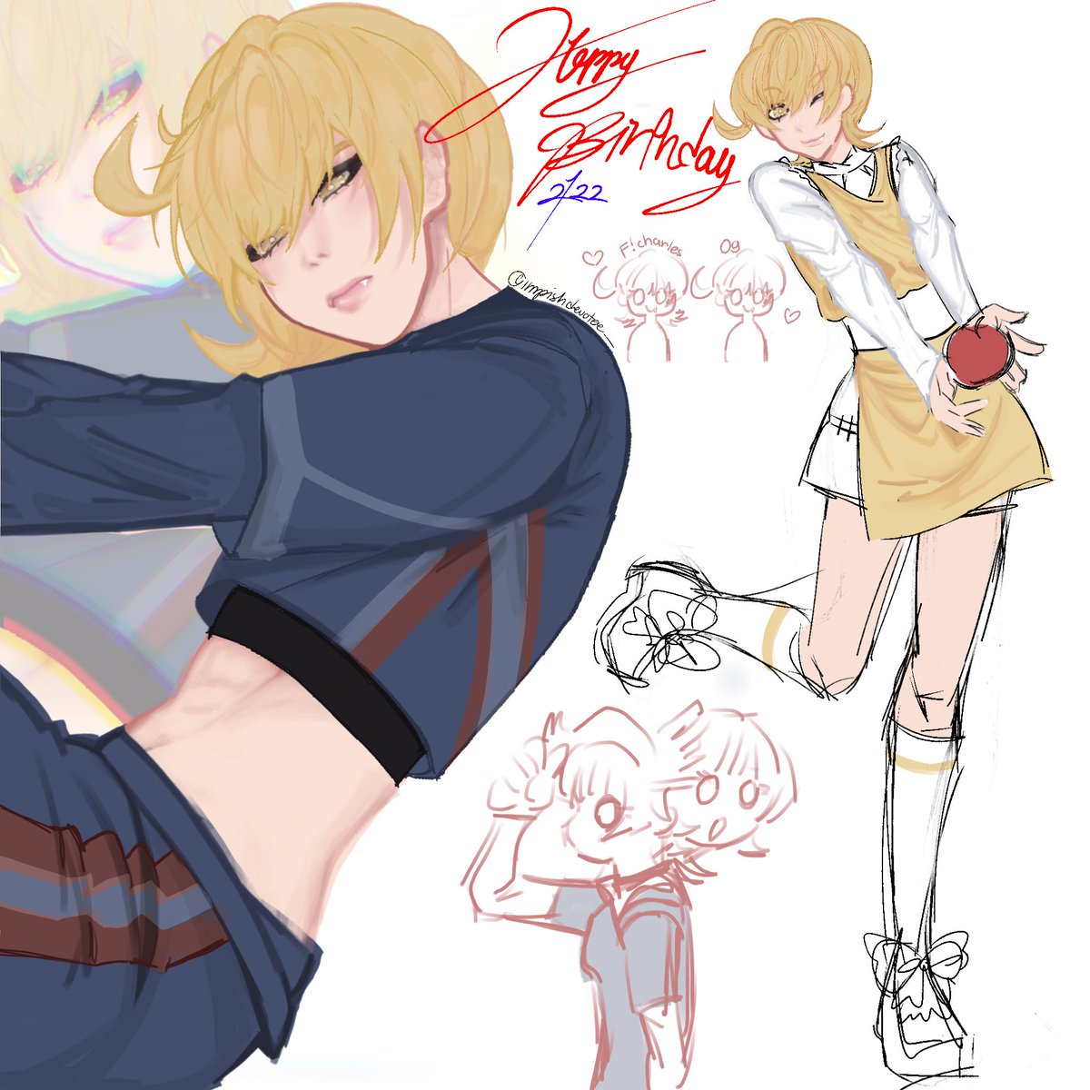 kixe | CHARLES ENTHUSIAST 🔥🔥 tweet media