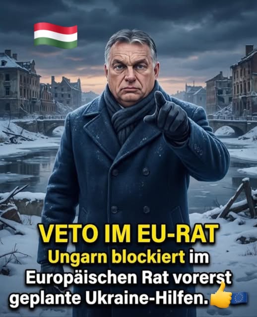 😍🇭🇺Hoffen wir, dass er durchhält und am 12.April wiedergewählt wird!🇭🇺😍