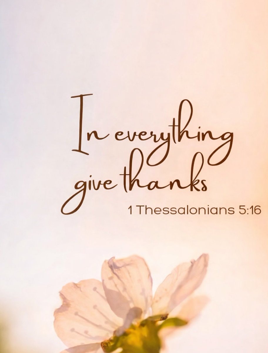 1 Thessalonians 5:16