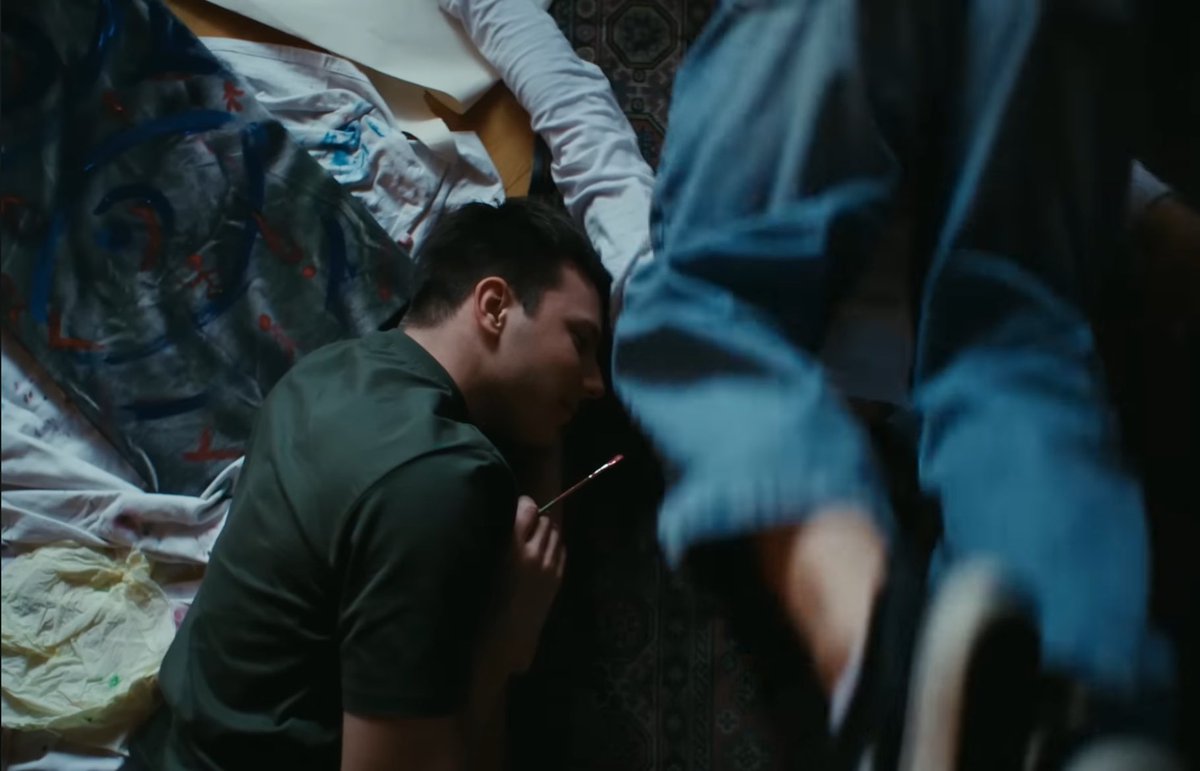 i’m crying now it’s lovro’s turn to be goofy in front of fine shyt #sramhr