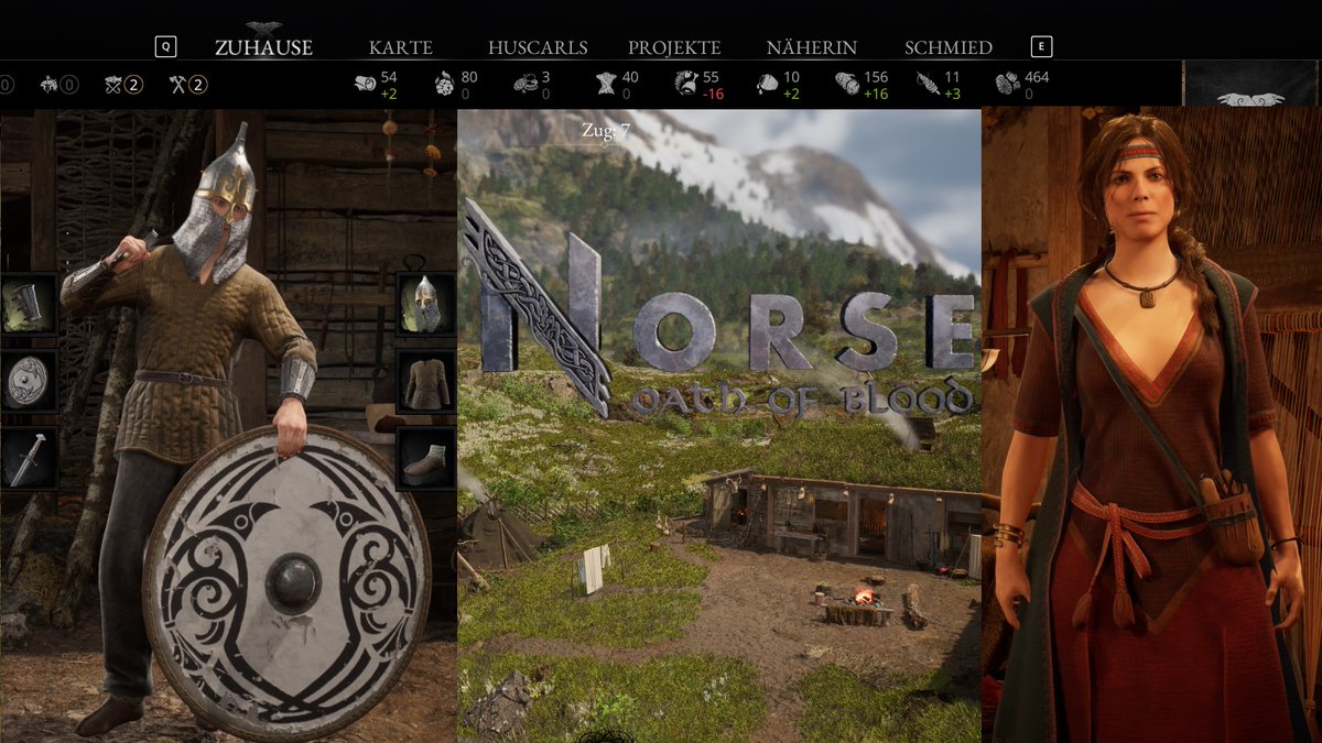 GaiusJCaesar_'s tweet photo. Jetzt schon LIVE - heute weiter mit #NORSE dem Wikinger Strategiespiel & #MasterofCommand mit großem Update! Ihr dürft gleich zu Beginn entscheiden mit was wir einsteigen! https://t.co/tQf4wvp9dC https://t.co/HmQM1Y95zk